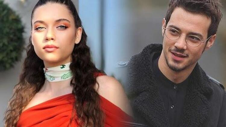 Afra Saraçoğlu ve Mert Yazıcıoğlu evlilik teklifini ti'ye aldılar