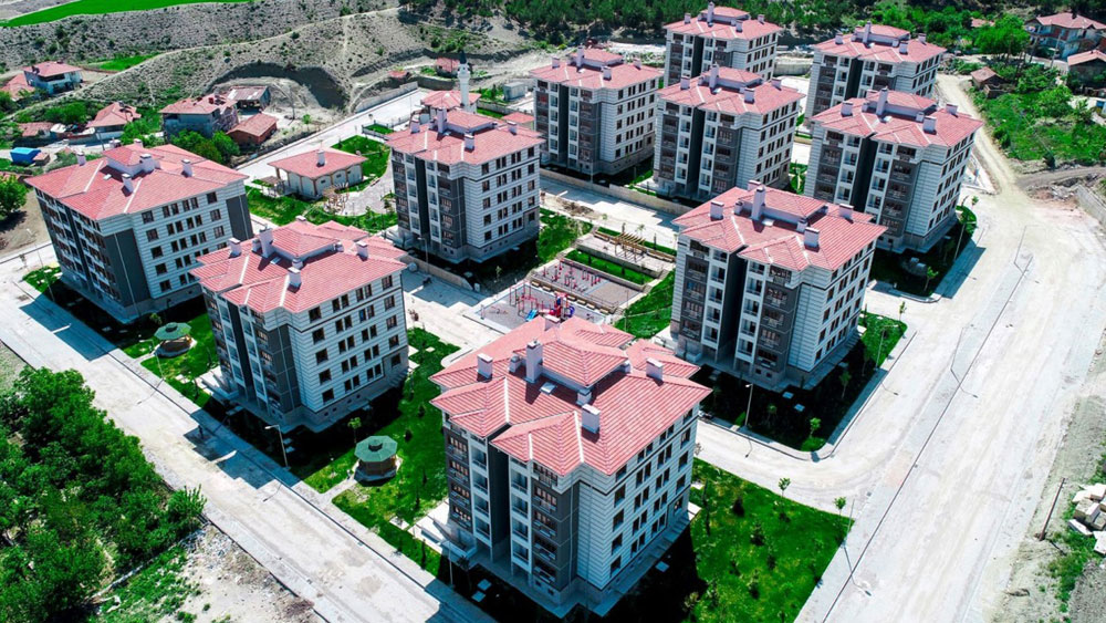 TOKİ kuraları belirleniyor: En büyük pay sahibi onlar!