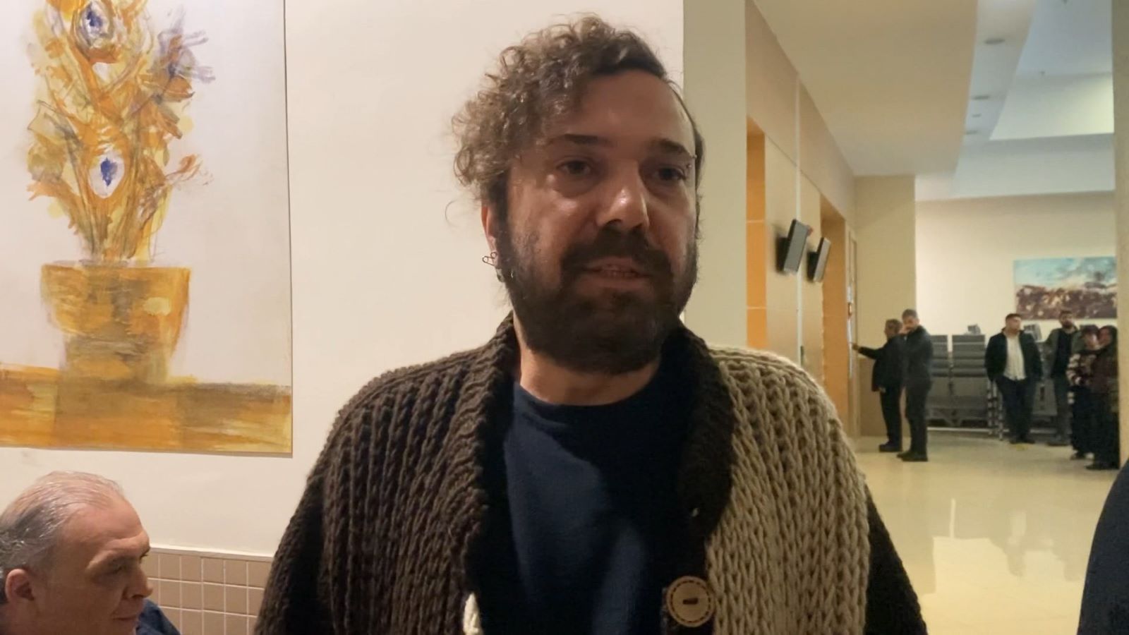 Ünlü şarkıcı Halil Sezai'ye şok hapis cezası