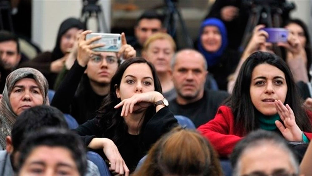 Eğitim-İş Sendikası Genel Başkanı Kadem Özbay: Mülakatlarda her türlü torpil dönüyor