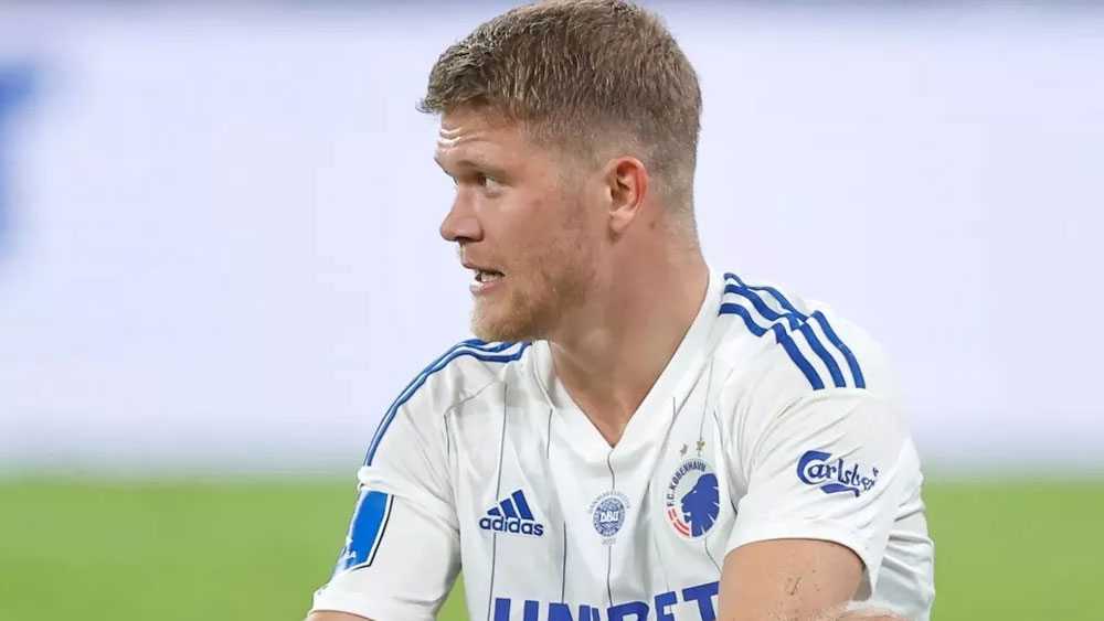 Andreas Cornelius'tan itiraf! Trabzonspor'dan neden ayrıldı?