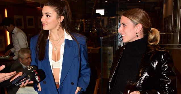 Hande Erçel Kerem Bürsin sorusuna bakın ne cevap verdi