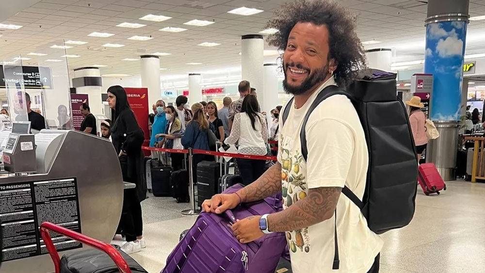 Ve Marcelo transferi tamam! Rüya gerçek oldu