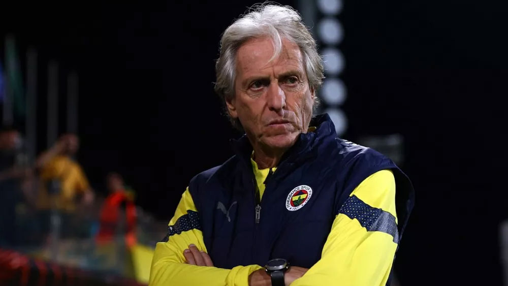 Fenerbahçe'de tatil sona erdi! Jorge Jesus ekibi topluyor