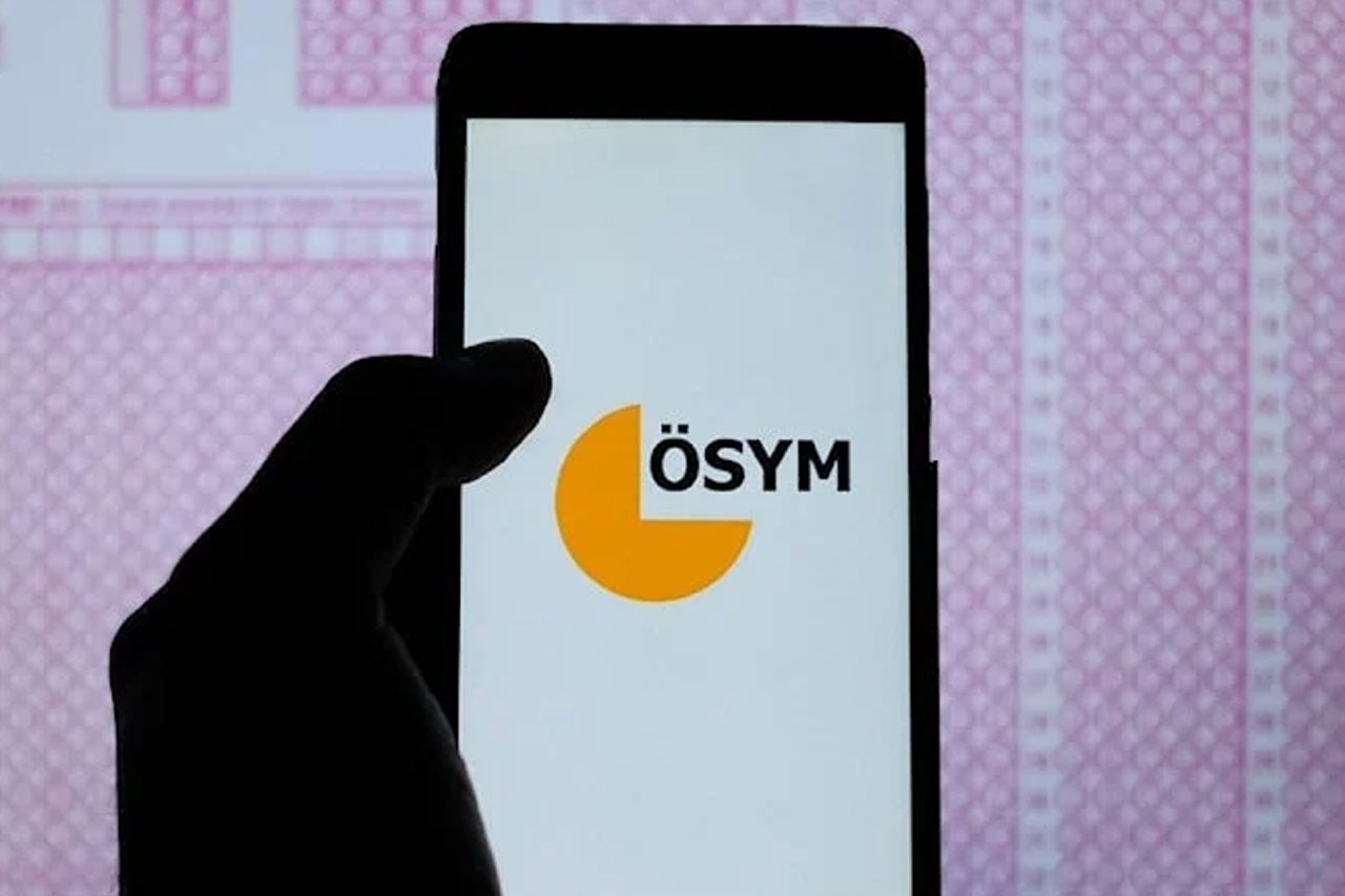 ÖSYM sınav takvimi geri çekildi