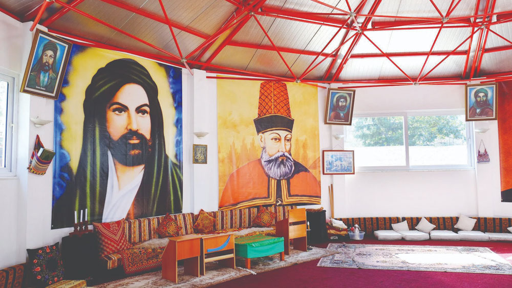 Cemevlerine ilişkin yeni karar Resmi Gazete'de yayımlandı