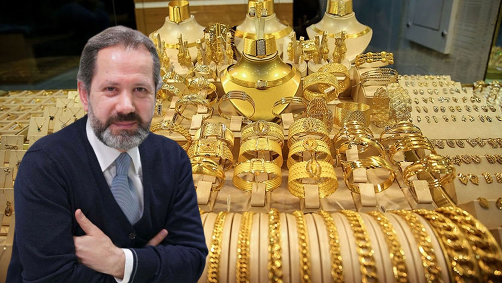 İslam Memiş'ten gram altına ilişkin alternatif: Çok daha avantajlı!