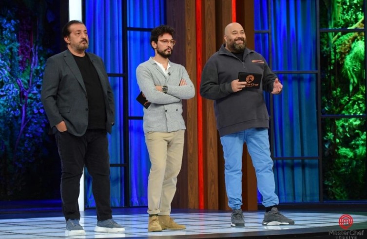 Masterchef yarışmasında skandal iddia