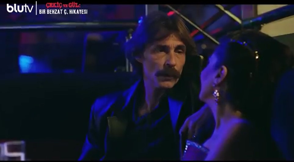 'Çekiç ve Gül: Bir Behzat Ç Hikayesi'nin fragmanı yayınlandı.Dizi 6 Aralıkta başlıyacak