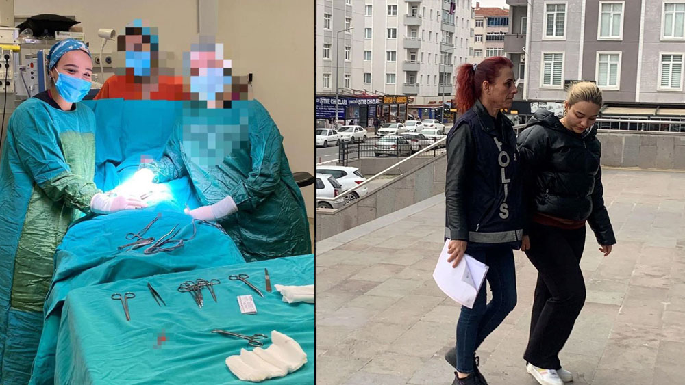 Sahte doktor Ayşe Özkiraz'ın pes dedirten ifadesi!