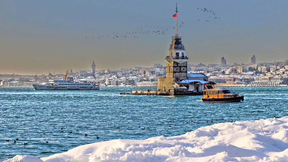 Uzman isim açıkladı: İstanbul'a ne zaman kar yağacağı netleşti! 