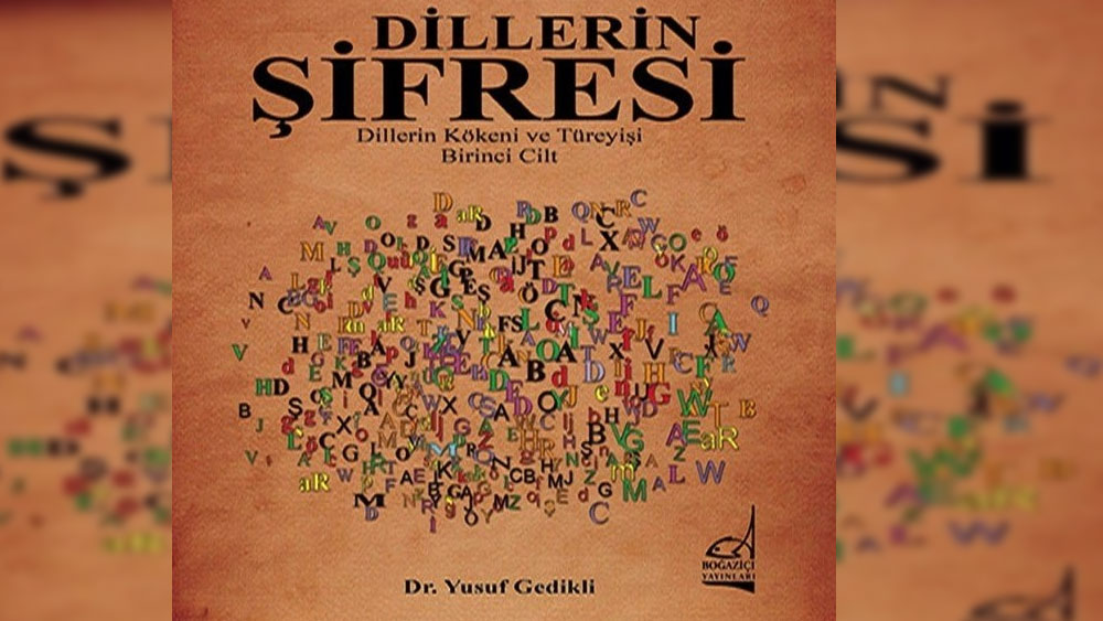 Yusuf Gedikli: Eserimin ağırlığını Hint-Avrupa dilleri oluşturuyor