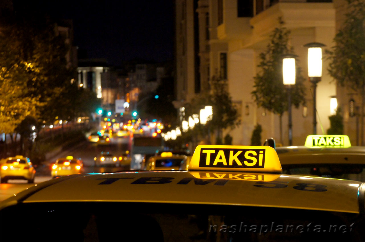 Ankara'da taksi durağına silahlı saldırı!