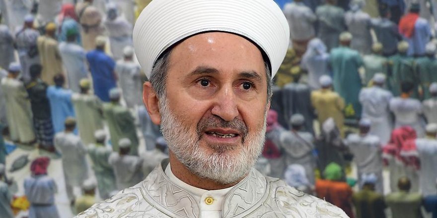 Müslüman toplumların zulümleri önleyecek birlikleri yok