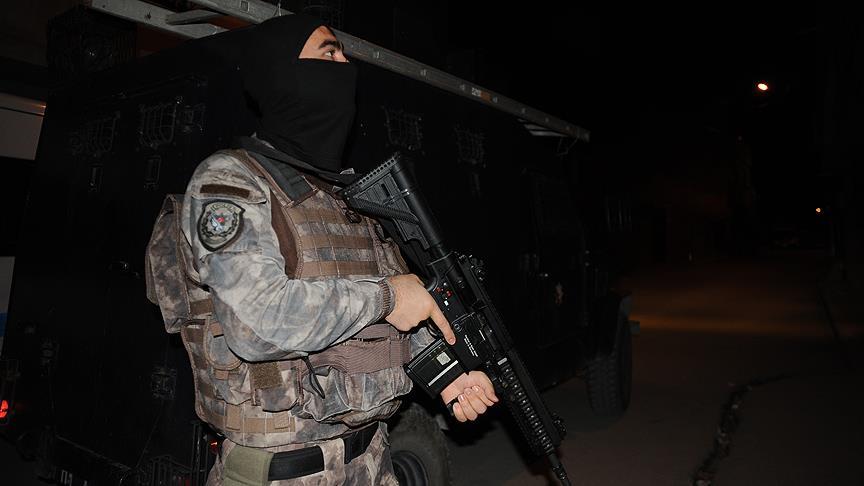 Güvenlik güçleri IŞİD'e nefes aldırmadı