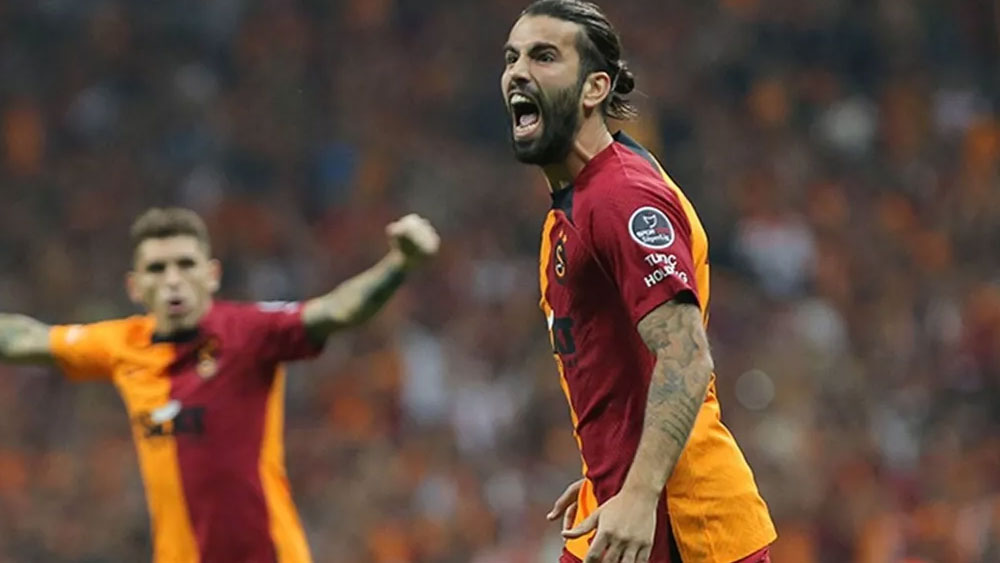 Sergio Oliveira'dan Galatasaray'ı yıkan haber