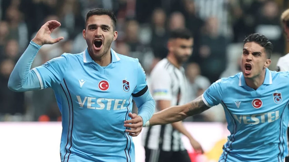 Trabzonspor'da flaş transfer planı! Maxi Gomez yerine Artem Dovbyk