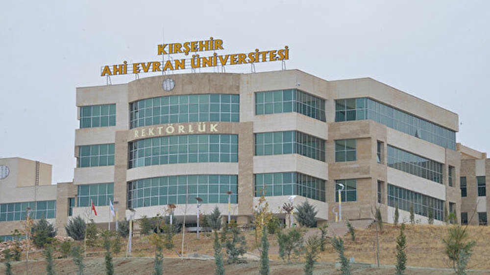 Kırşehir Ahi Evran Üniversitesi 55 akademik personel alacak