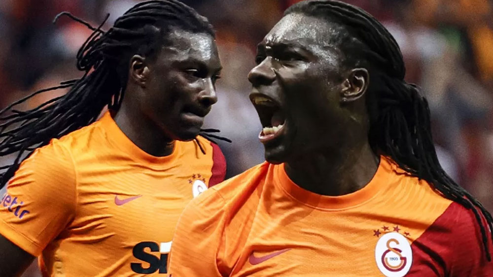 Herkes Bafetimbi Gomis'i beklerken, Galatasaray'da sürpriz ayrılık! Transfer için İstanbul'a geldiler