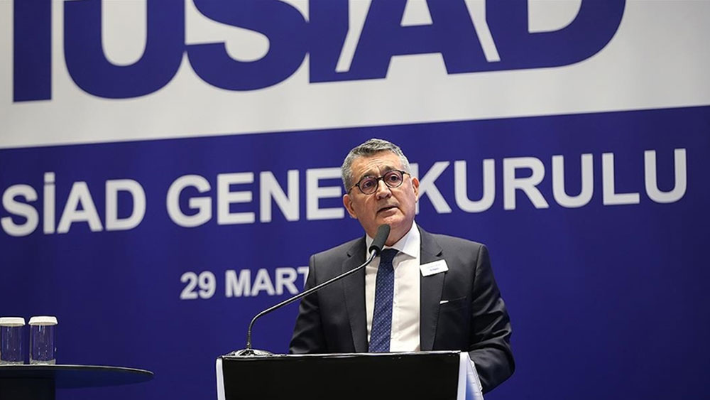 TÜSİAD Başkanı Orhan Turan yeni asgari ücret beklentisini açıkladı