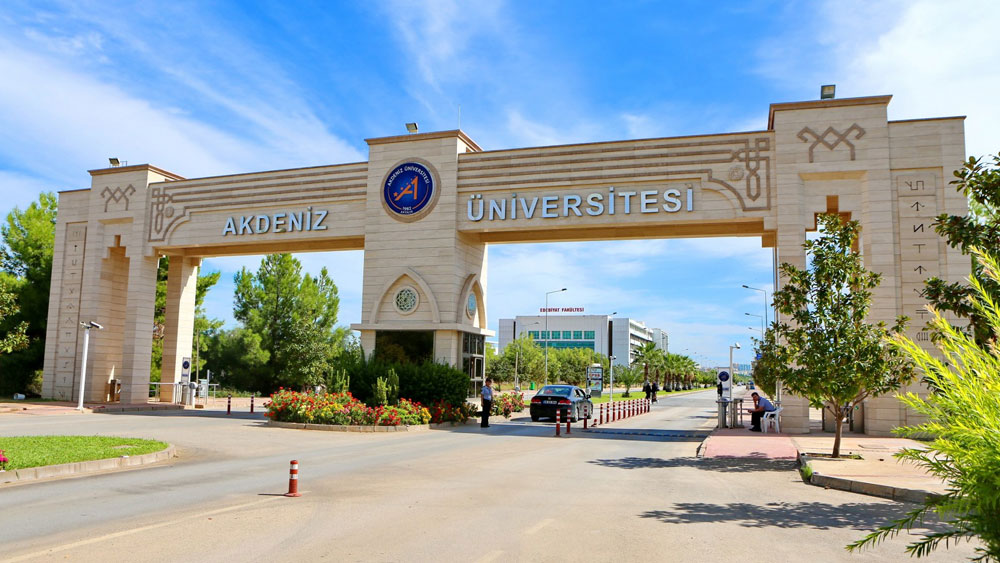 Akdeniz Üniversitesi akademik personel alacak
