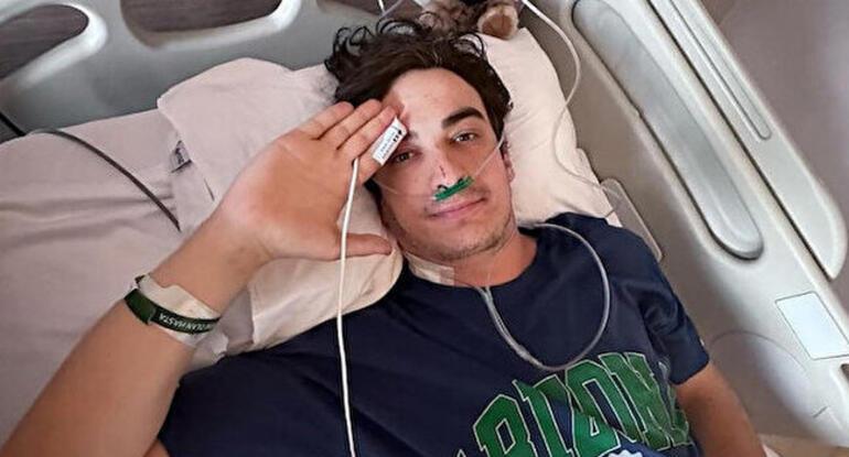 Sergen Deveci'den yeni paylaşım! Kazada ağır yaralanmıştı