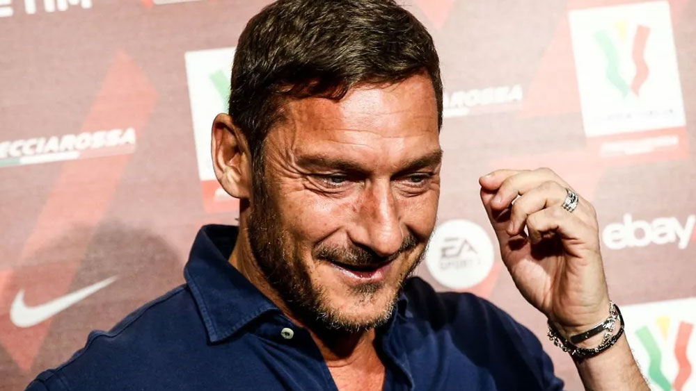 Francesco Totti Türkiye'ye mi geliyor? O soruya flaş cevap