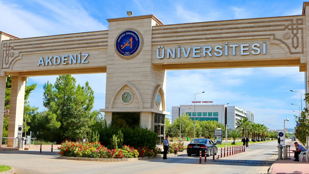 Akdeniz Üniversitesi Öğretim Üyesi alımı ilanı verdi