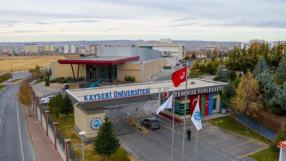 Kayseri Üniversitesi sözleşmeli personel alacak