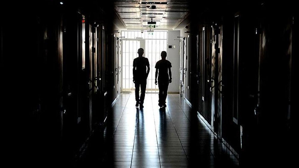 TBMM yayınladı: Cezaevlerinde hak ihlalleri yaşanıyor!