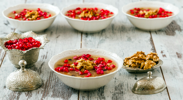Aşurenin faydaları nelerdir?
