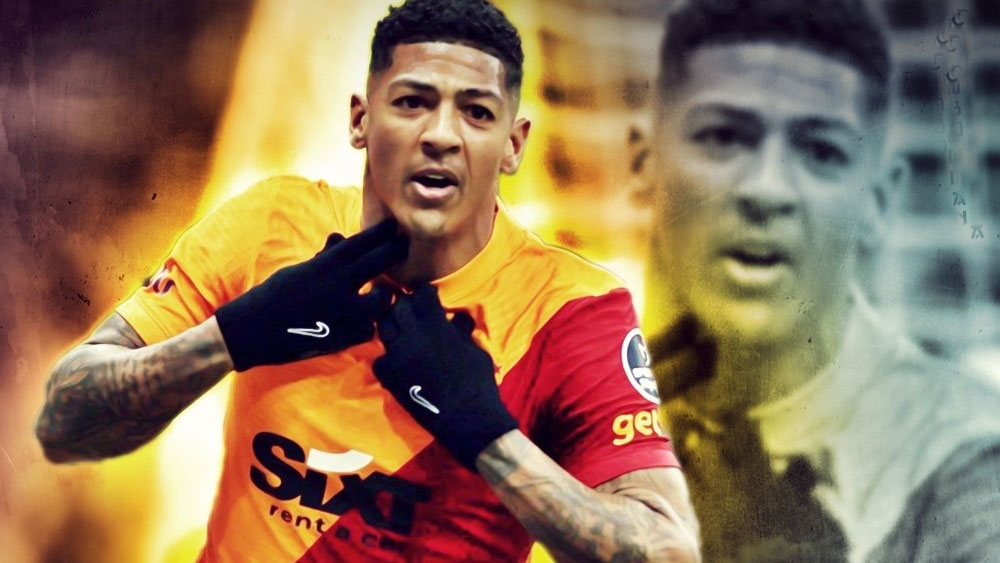 Patrick van Aanholt artık yok! Sol bek 45 milyon euroluk yıldıza emanet