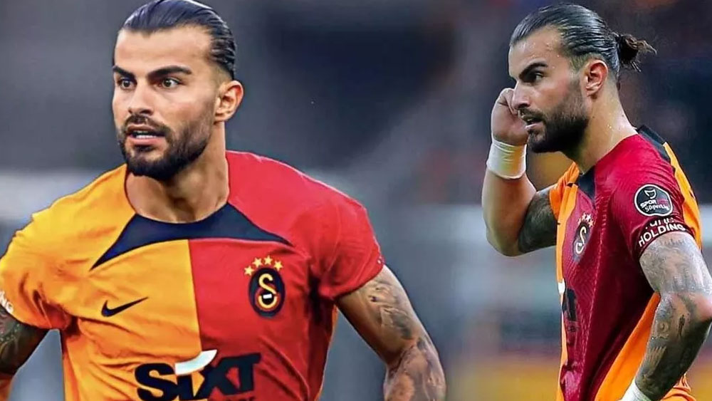 Abdülkerim Bardakcı'dan sonra Galatasaray'dan Fenerbahçe'ye bir çalım daha