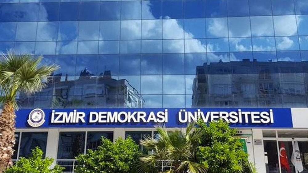 İzmir Demokrasi Üniversitesi akademik personel alacak