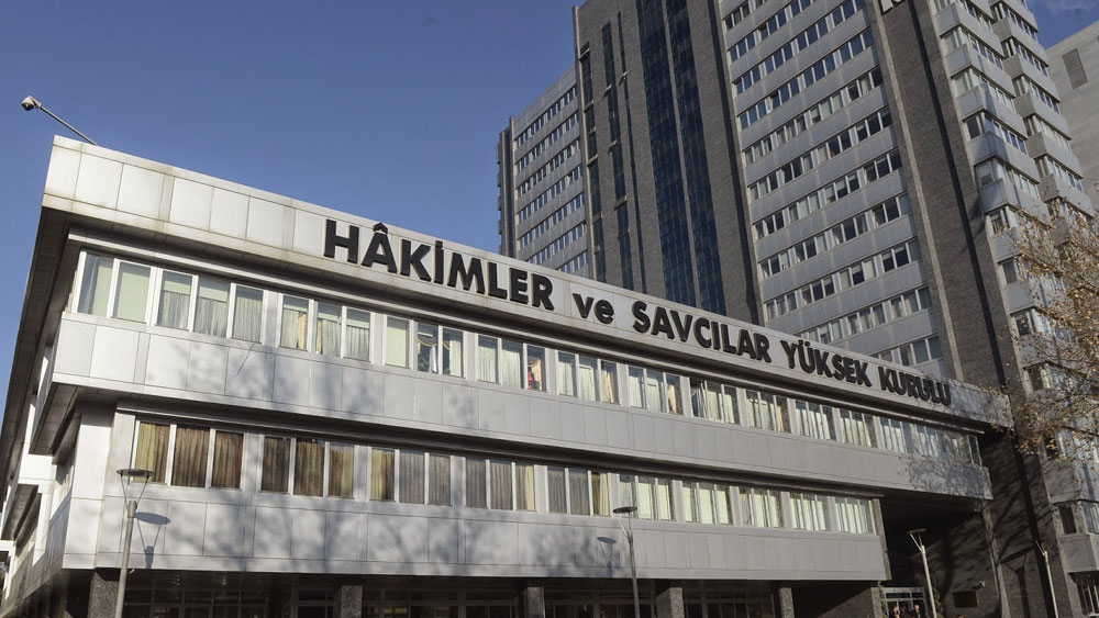 Hakimler ve Savcılar Kurulu personel alacak