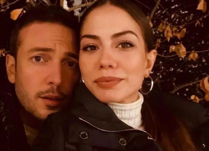 Oğuzhan Koç'tan Bakü dönüşü Demet Özdemir'e sürpriz