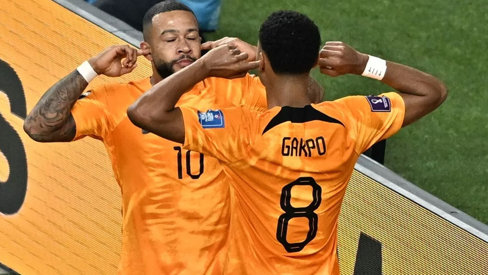 ABD'nin Katar macerası son buldu! Hollanda zorlanmadan çeyrek finalde!