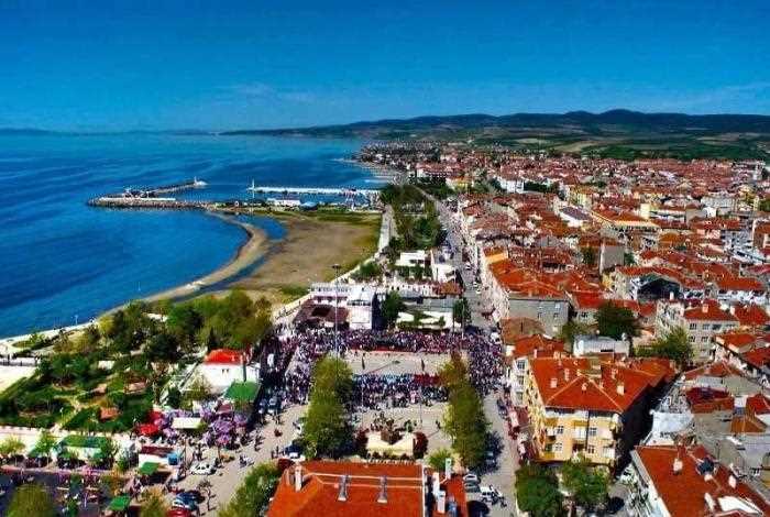 Tekirdağ'da icradan satılık işyeri