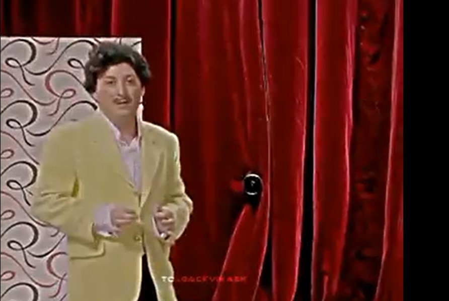 Komedyen Tolga Çevik’ten yönetmene ‘Mustafa Kemal’ göndermesi yeniden gündemde