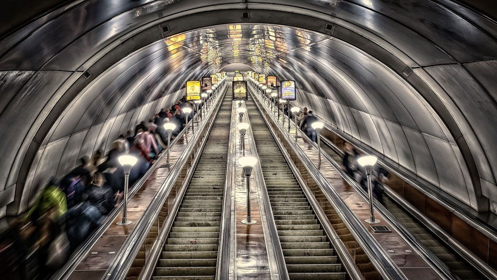 İstanbul'daki metro hattında yolcu sayısı 1.4 milyona ulaştı