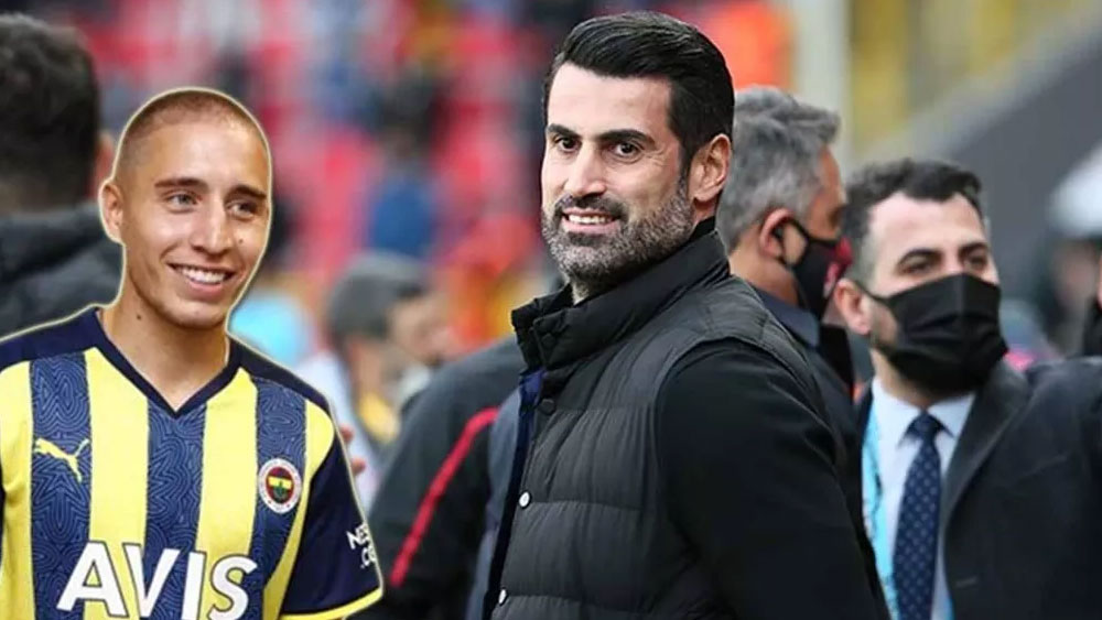 Fenerbahçe'de ikinci Emre Mor vakası! Volkan Demirel öyle bir kıyak yapıyor ki...