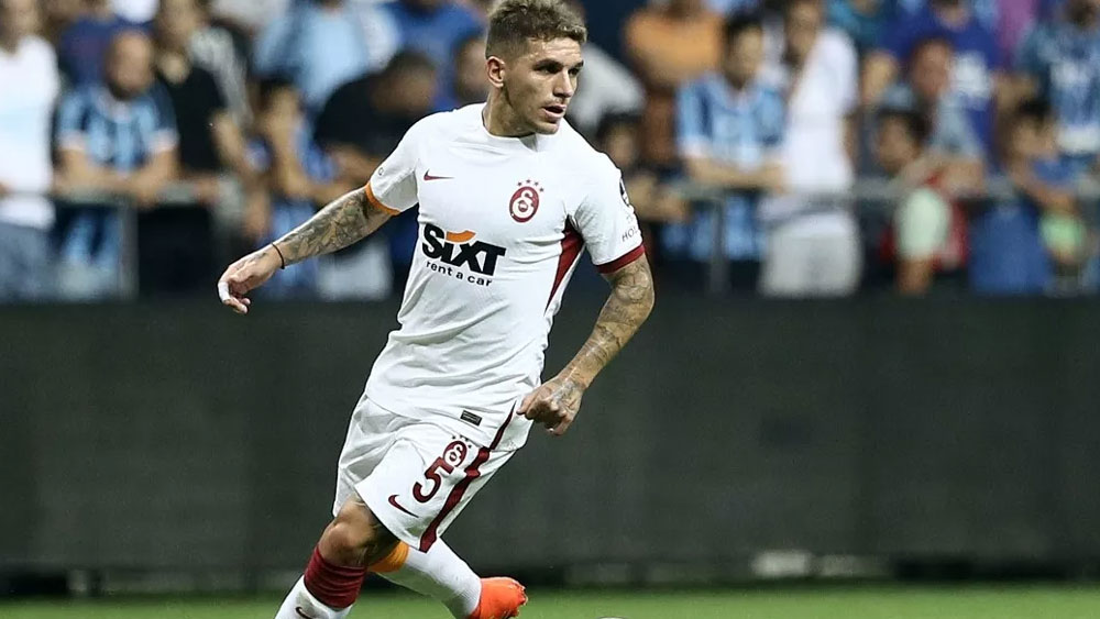 Lucas Torreira'dan Galatasaraylıları şok eden sözler! '1 sene oynayıp gidecek'