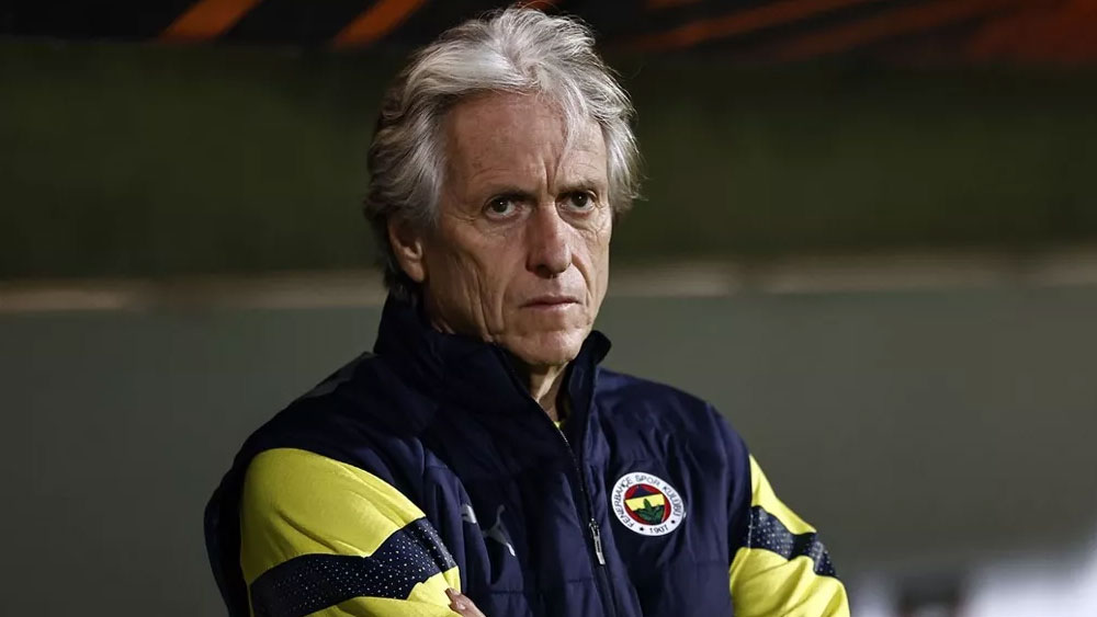 Jorge Jesus'tan yönetime rest! 'Buna asla izin vermem'