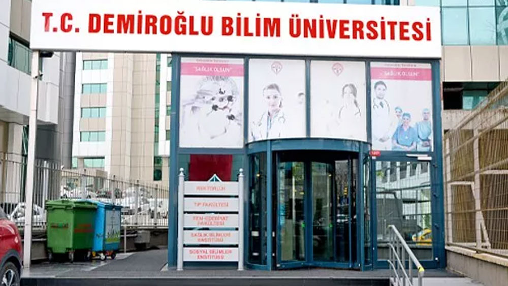 Demiroğlu Bilim Üniversitesi akademik personel alacak
