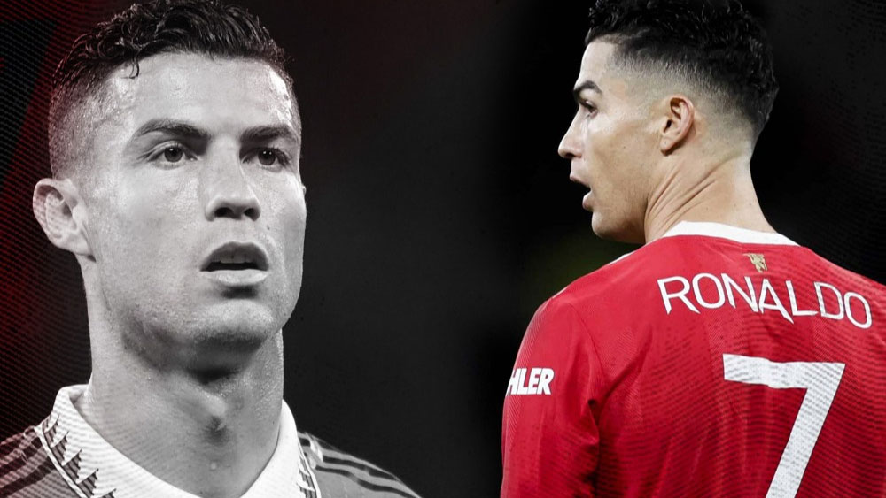 Ve Cristiano Ronaldo transferi hayırlı olsun! Tüm dünya ters köşe oldu