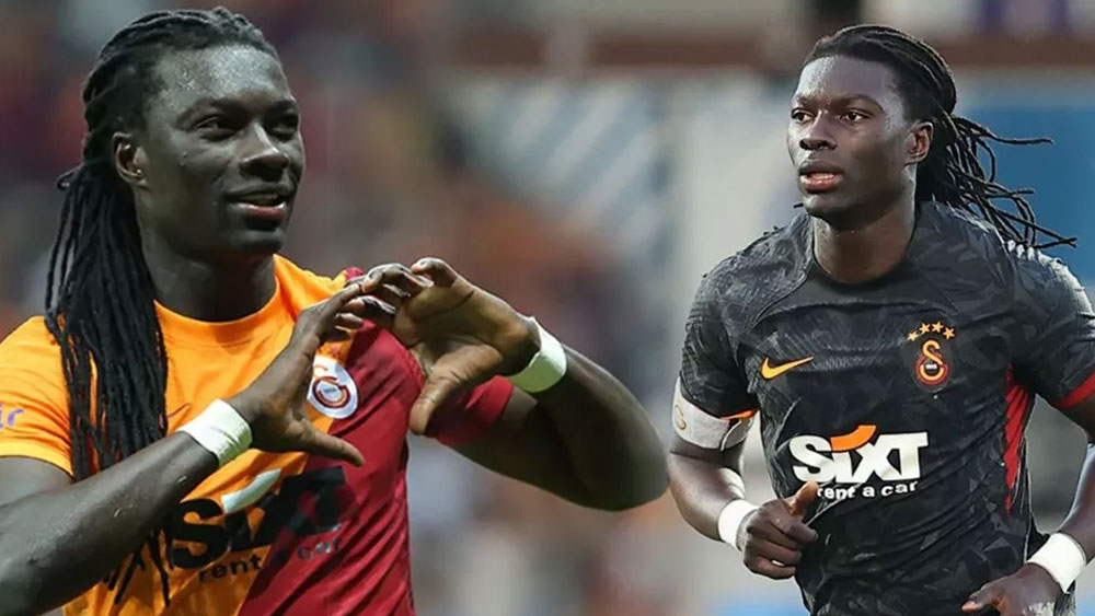 Yolun açık olsun Bafetimbi Gomis! "Yeni forvet Galatasaray'a 23. şampiyonluğu getirir"