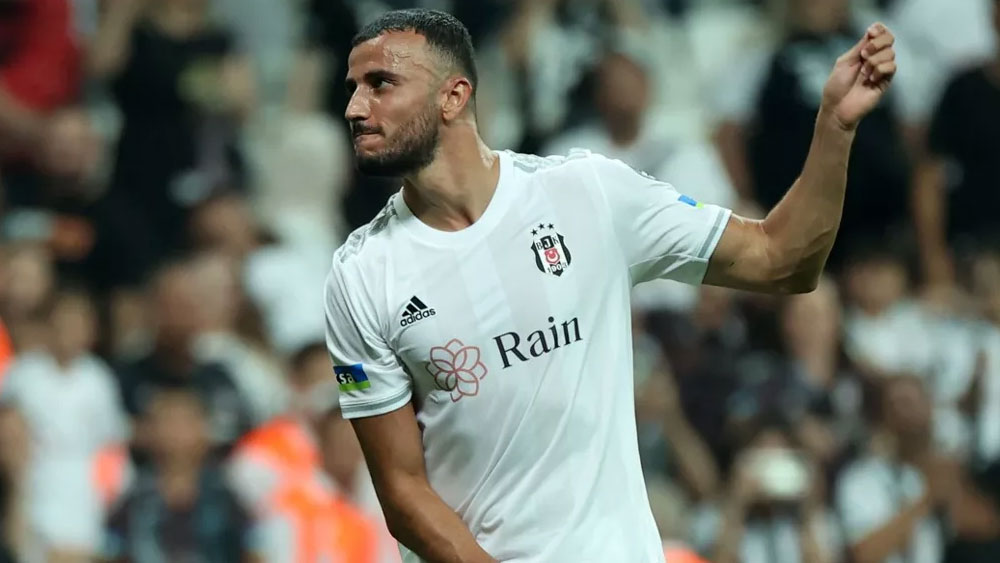 Beşiktaş'ta Romain Saiss planı! Tam 7 milyon euro