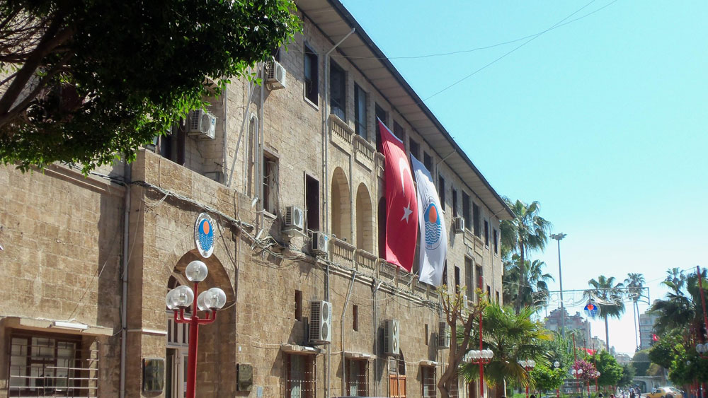 Mersin Büyükşehir Belediyesi 26 işçi alacak