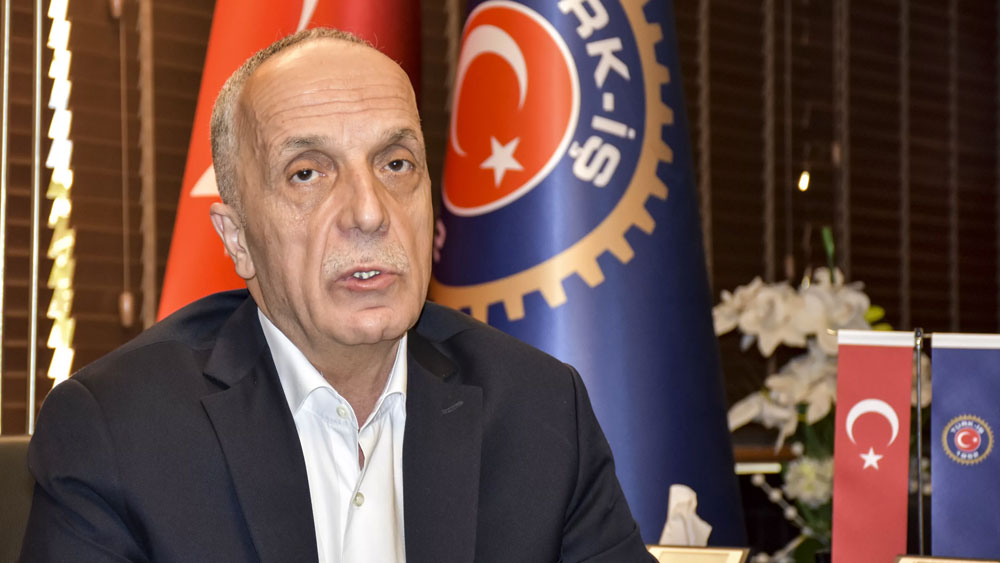 Başkan Atalay'dan asgari ücret açıklaması: Pazarlık bu sınırdan başlayacak