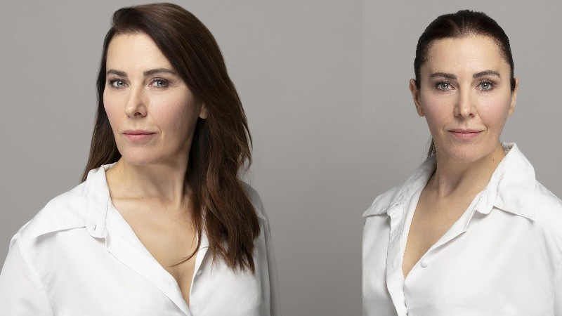 Ünlü oyuncu, aracıyla yayaların arasına daldı.